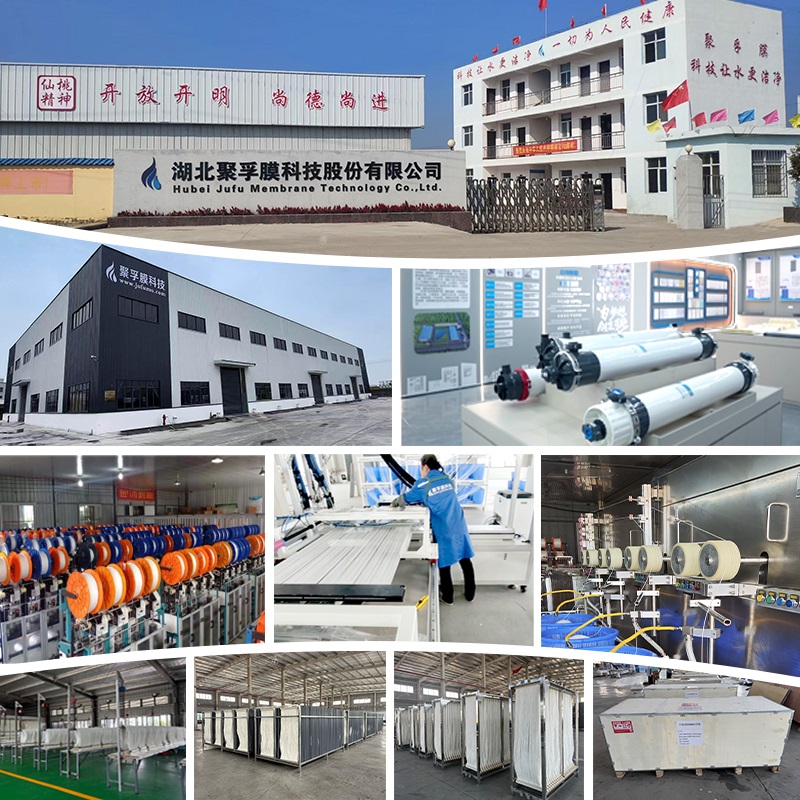 Widely Used Mbr Membrane Water Membrane Module Filter Apparatus Wastewater Treatment System For Municipal Sewage