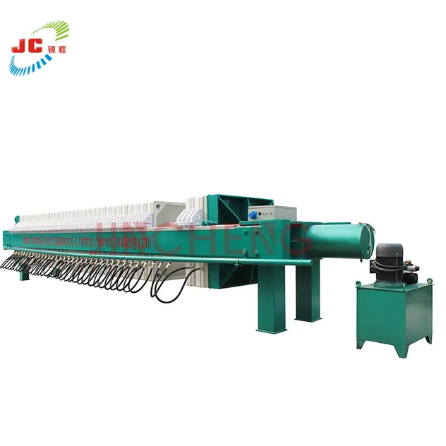 Membrane Filter Press