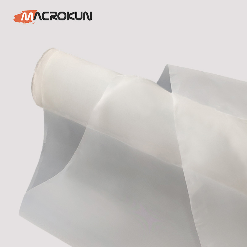 5 10 15 25 30 40 50 70 80 90 100 120 130 150 160 500 Microns Food Grade Nylon Filter Mesh Screen Sieve Fabric Filter Cloth