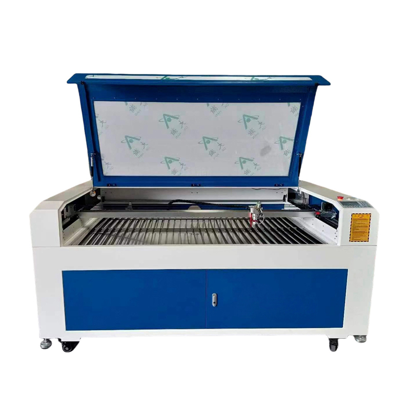 Precision CNC Laser Engraving and Cutting Machine for Diverse Materials