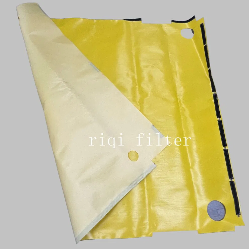 Industrial Filter Fabric