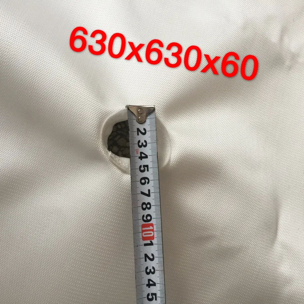 Sludge Dewatering Micron Water Filtration PP PE Fabric Filter Press Cloth