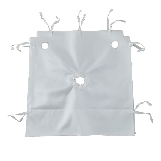 Industrial Acid and Alkali Resistant Customized Dacron Nylon PE PP PTFE Filter Cloth