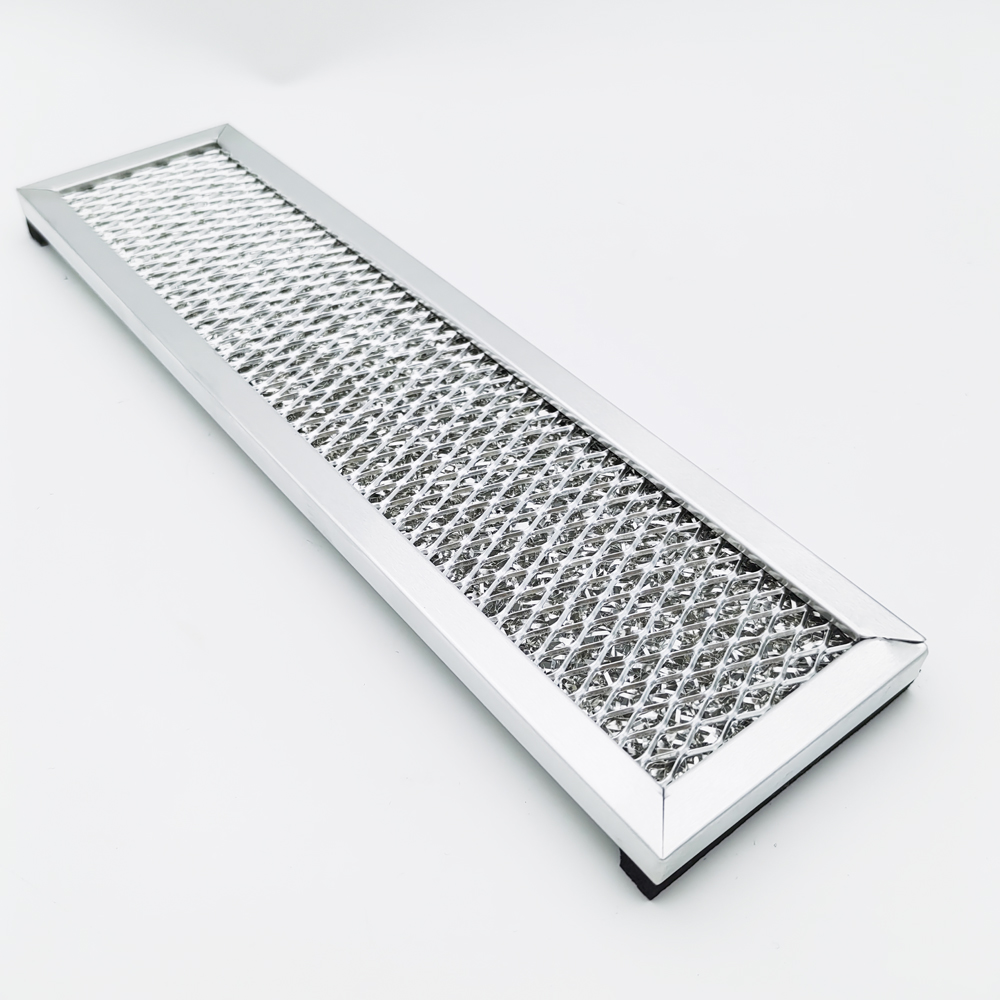 Multi-layer Aluminum Mesh Foil Kitchen Grease Filter