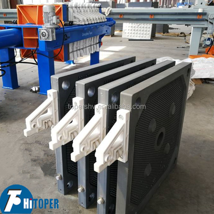 TPE Filter Plate, High Pressure Filter Plate Use for Membrane Squeeze Filter Press
