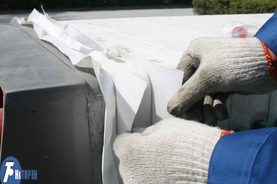 Polyester Filter Cloth View 3