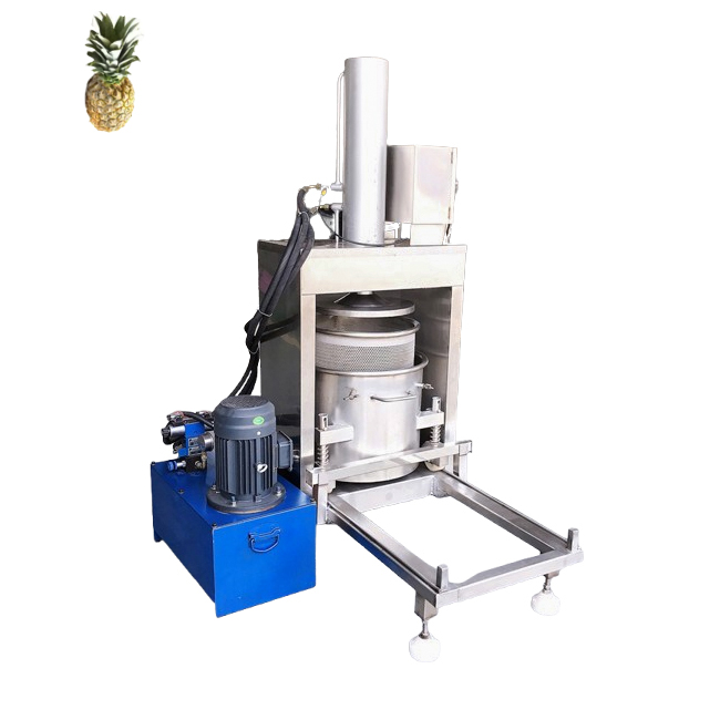 Fruit Belt Press Hydraulic Jack Honey Press Filter Press for Oil