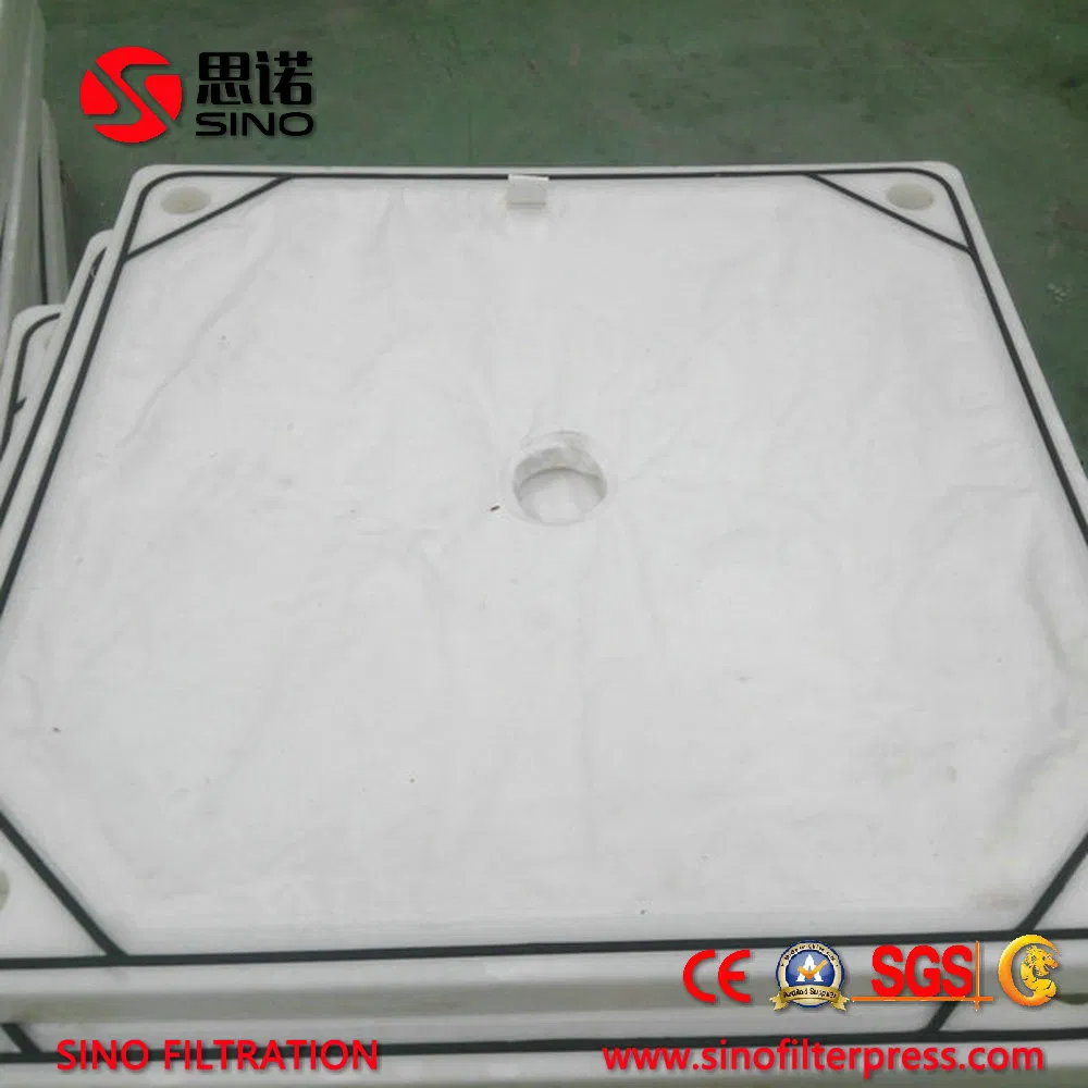 China Induatrial Mono Polypropylene PP Filter Press Cloth Price