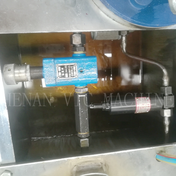 Reliable and stable hydraulic system
