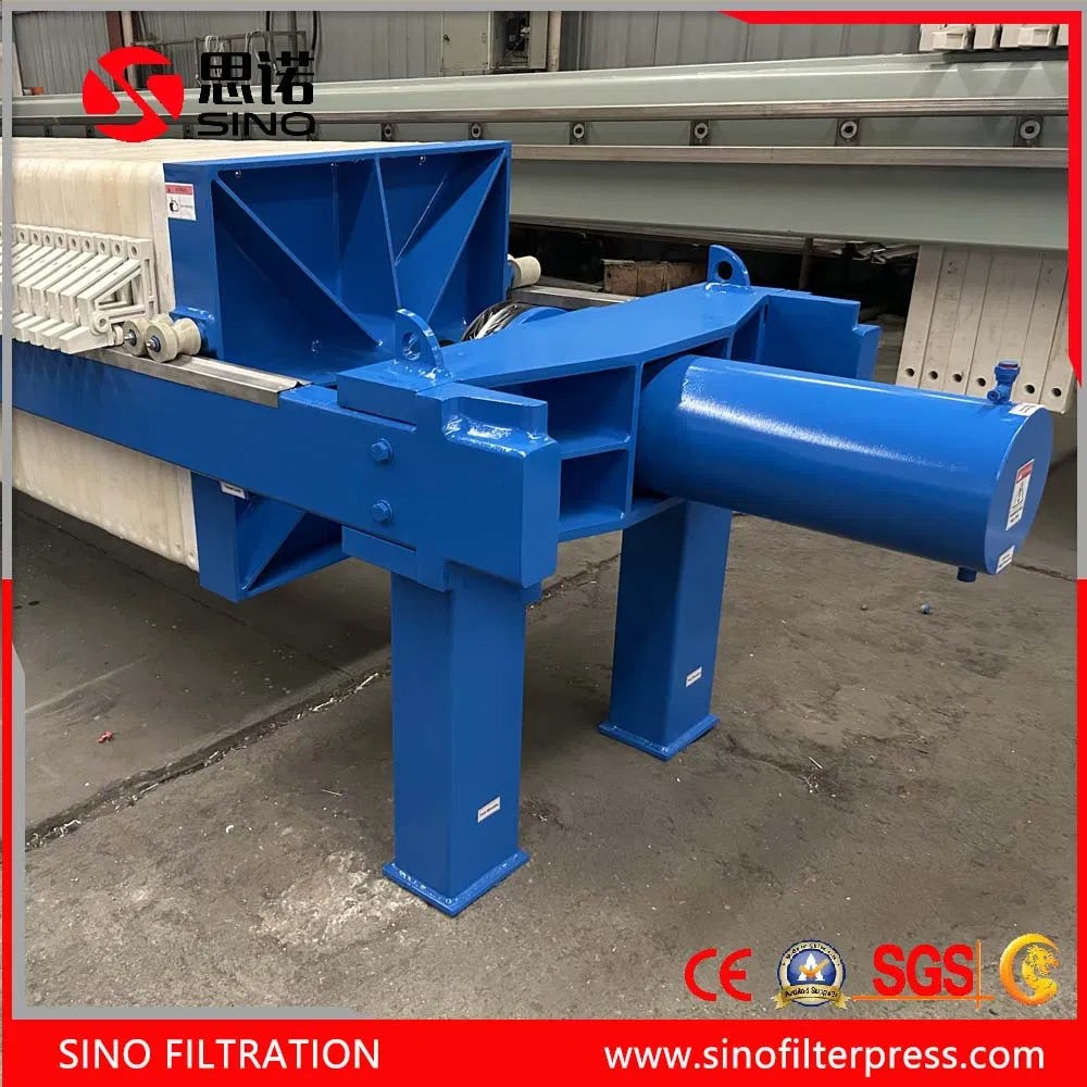 2024 Manual Hydraulic Chamber Coconut Oil Filter Press
