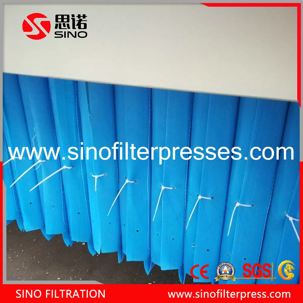 China Hydraulic Automatic Chamber Plate Filter Press Factory Price
