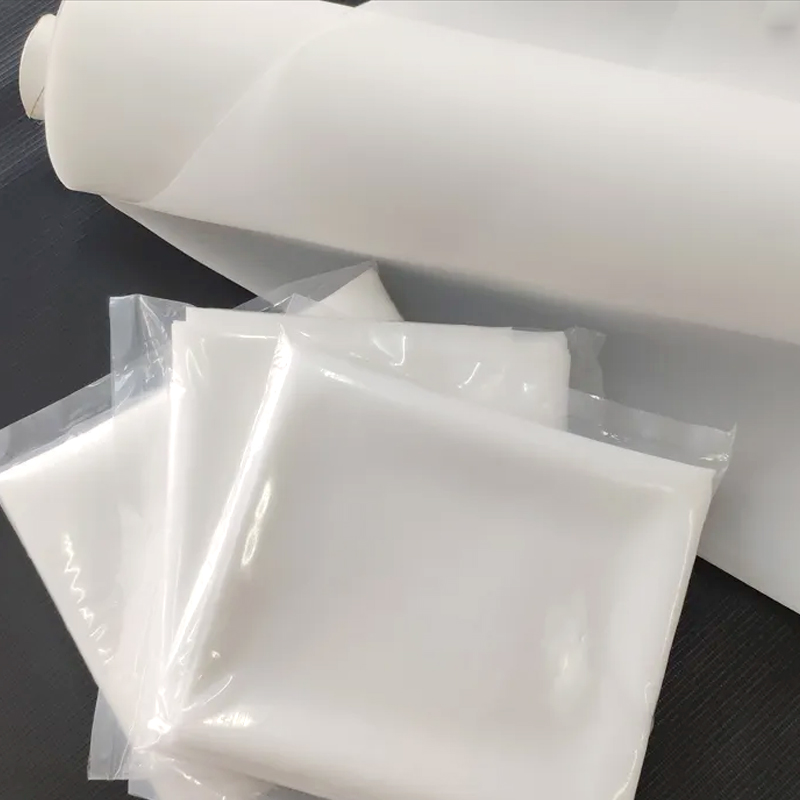 Nylon Filter Mesh Screen Sieve Fabric 60/100/200/500 Micron Woven Filter Cloth Square Holes for Liquid Filtration Industrial Use