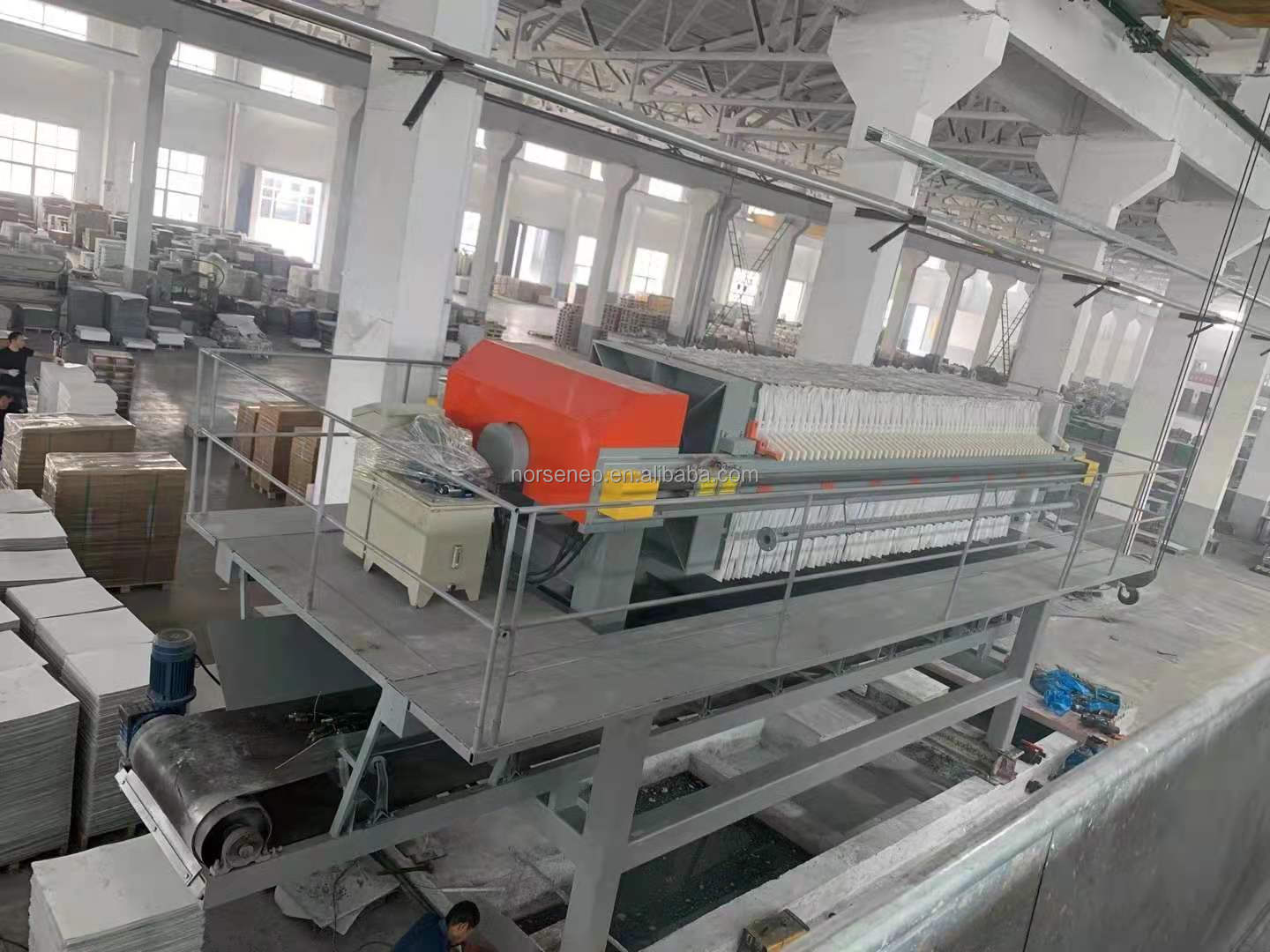 Factory View