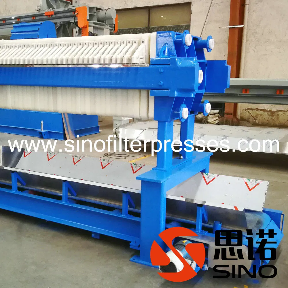 Filter Press After-sales Service 1