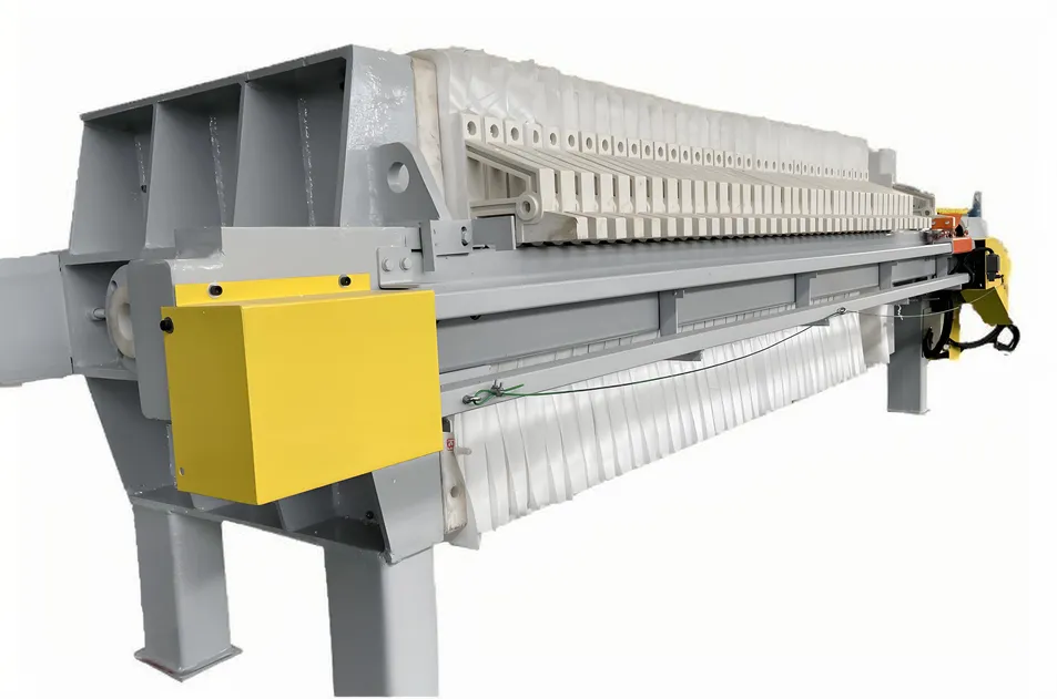 Filter Press View 1