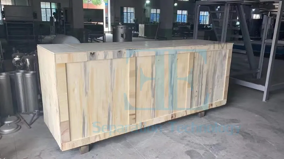 Fully Automatic Filter Press Overview