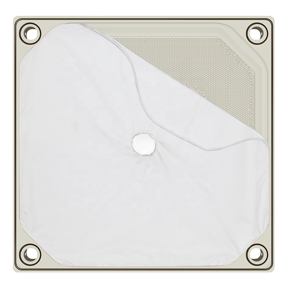 Recessed Filter Plate 630*630 Model