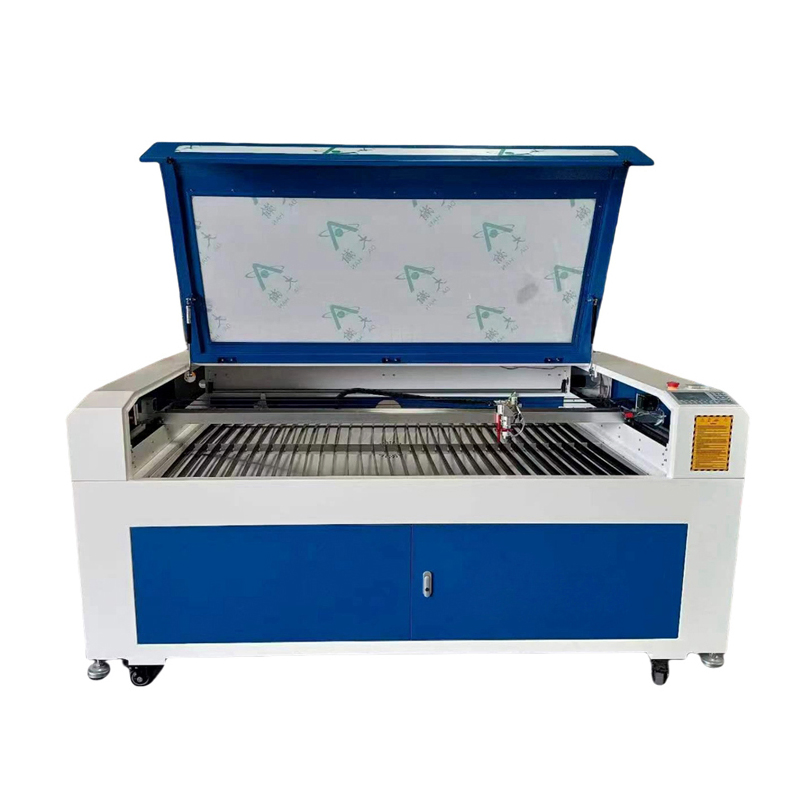 Budget-Friendly 80W CO2 Laser Cutting Machine for Detailed Designs