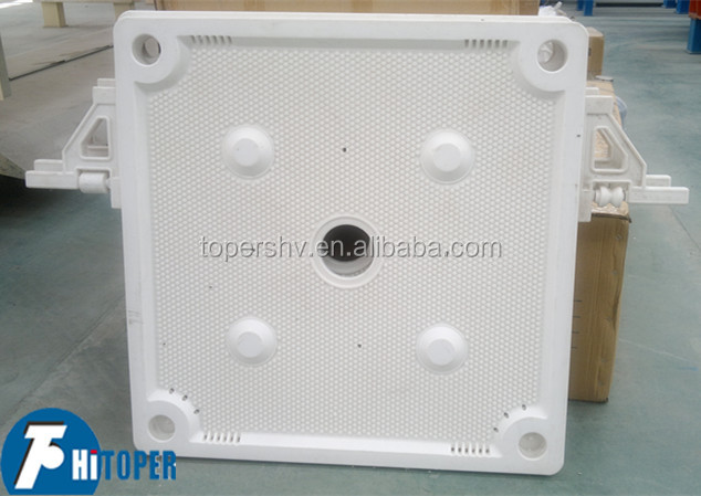 PP Material Filter Plate