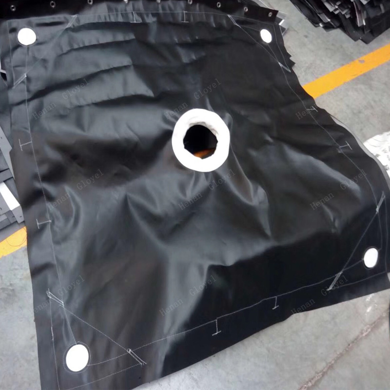 Durable Polyester Industrial Filter Cloth for Chamber Filter Press