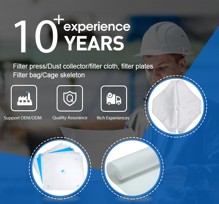 Filter Cloth Overview