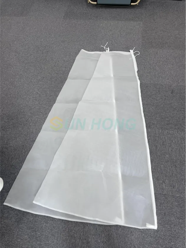 Filter Bag Feature 1