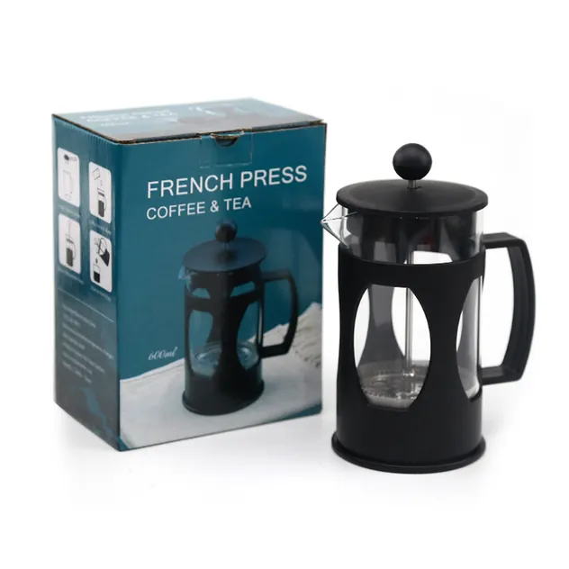 Customizable Logo Coffee Maker