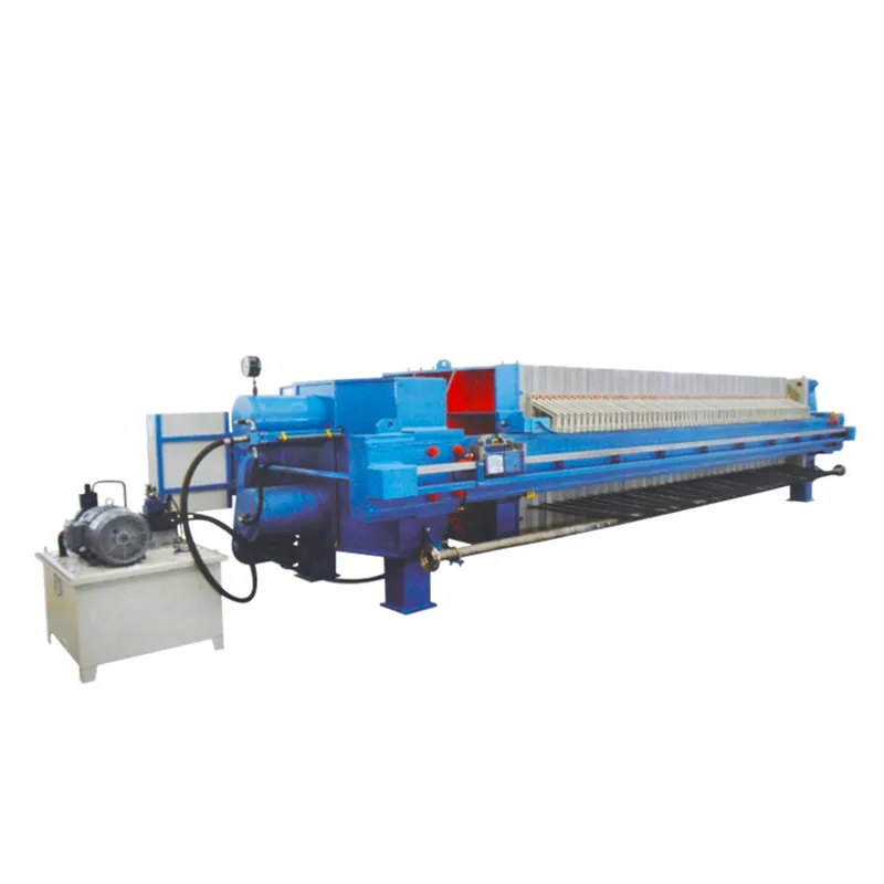 Filter Press Machine 3