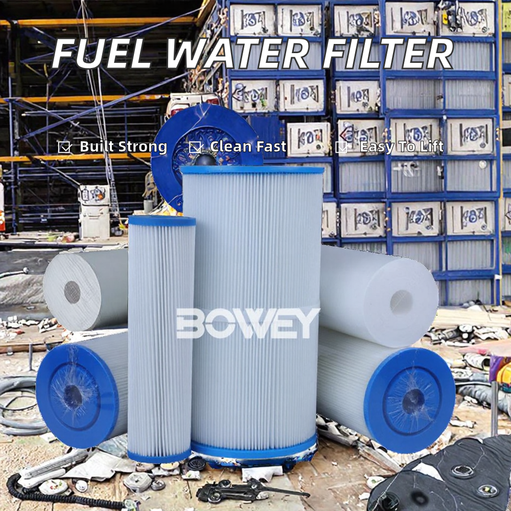 Industrial And Commercial 10 Inch Water Purification Sediment Filter Cartridge