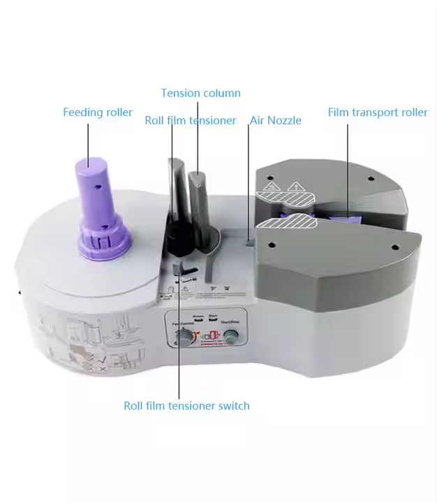 Hydraulic Filter Press for Sandvik Qi440 1103452C2 New Condition 99.9% for Metal Fiber Glass Filling Machines for Retail