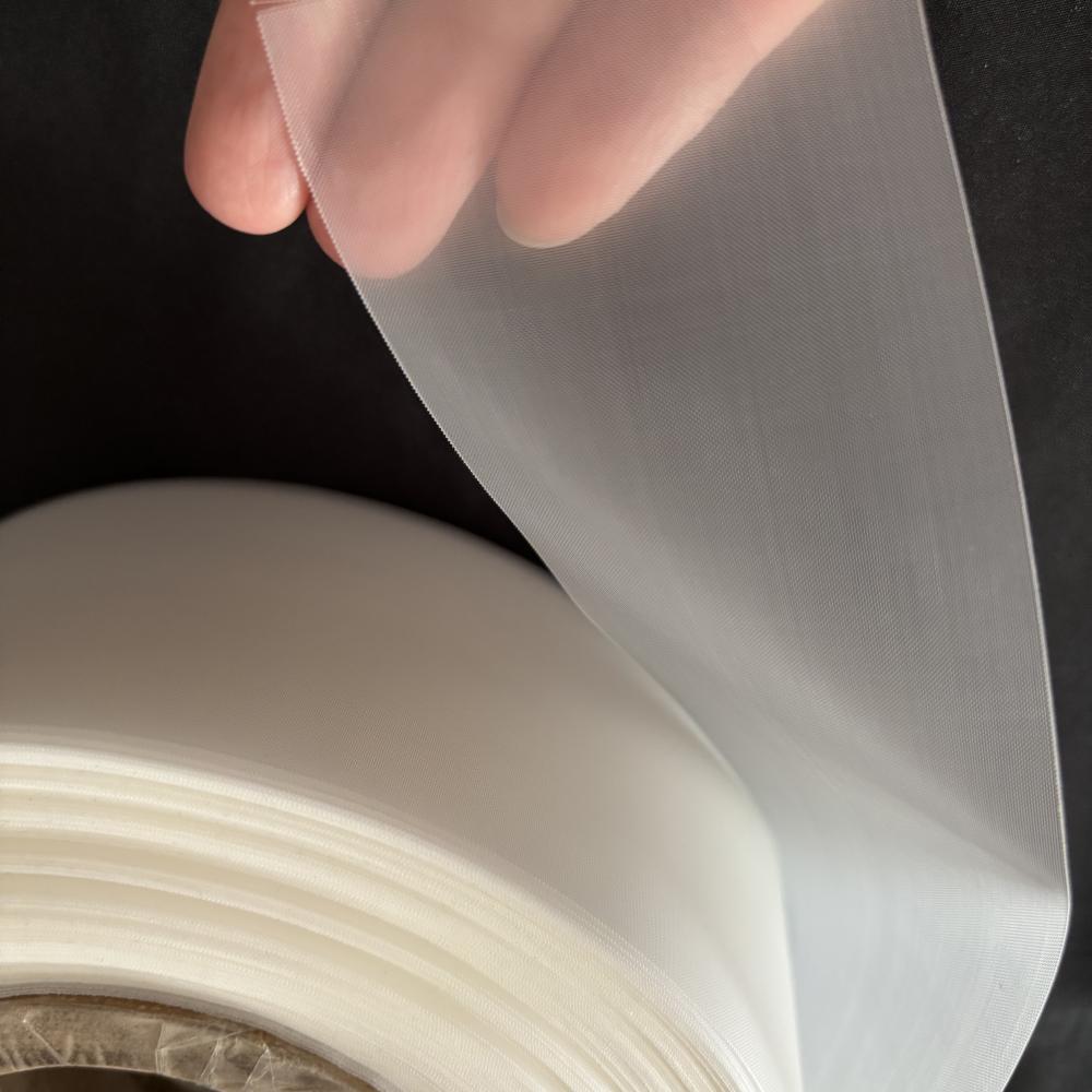 Food Grade Nylon Mesh Fabric 45 60 75 90 120 55 Micron Nylon Filter Micron Mesh Sieve Bolting Cloth for Filtering