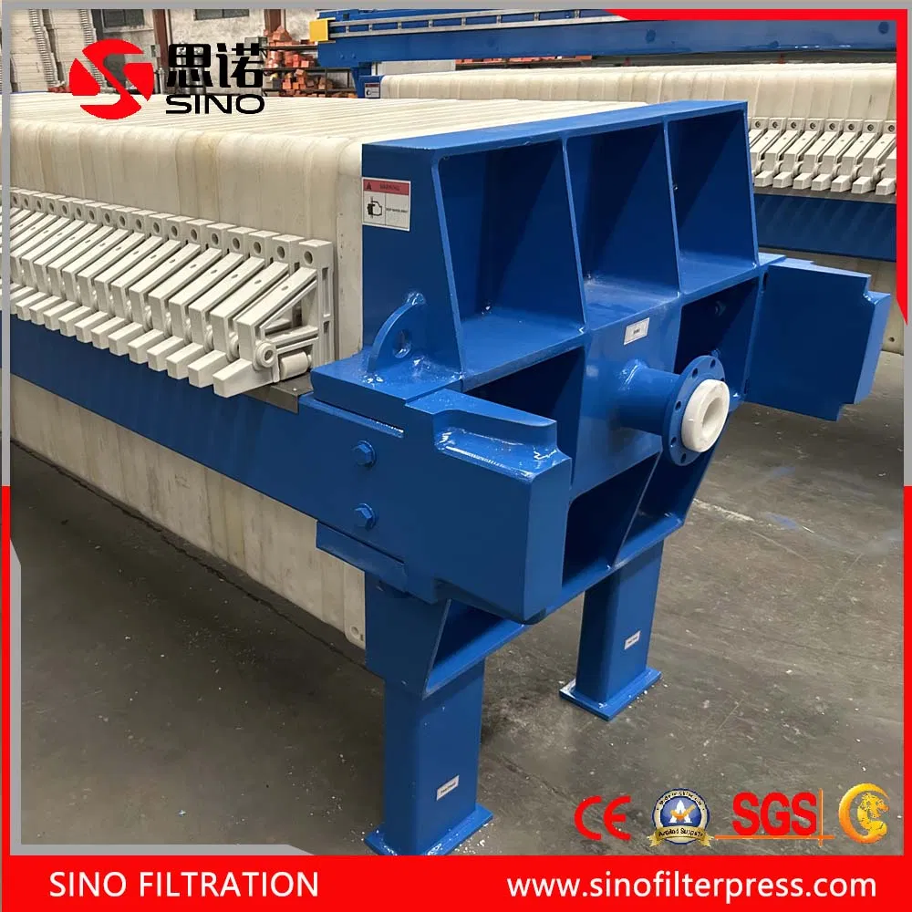 2024 Manual Hydraulic Chamber Coconut Oil Filter Press
