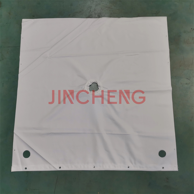 Automatic Stainless Steel Plate and Frame Filter Press Machine Oil Filter Press