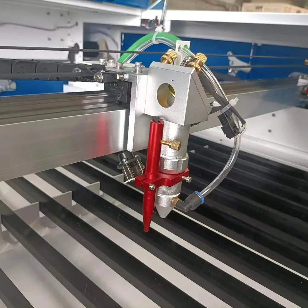 Versatile CO2 Laser Engraver and Cutter for Precision Crafting