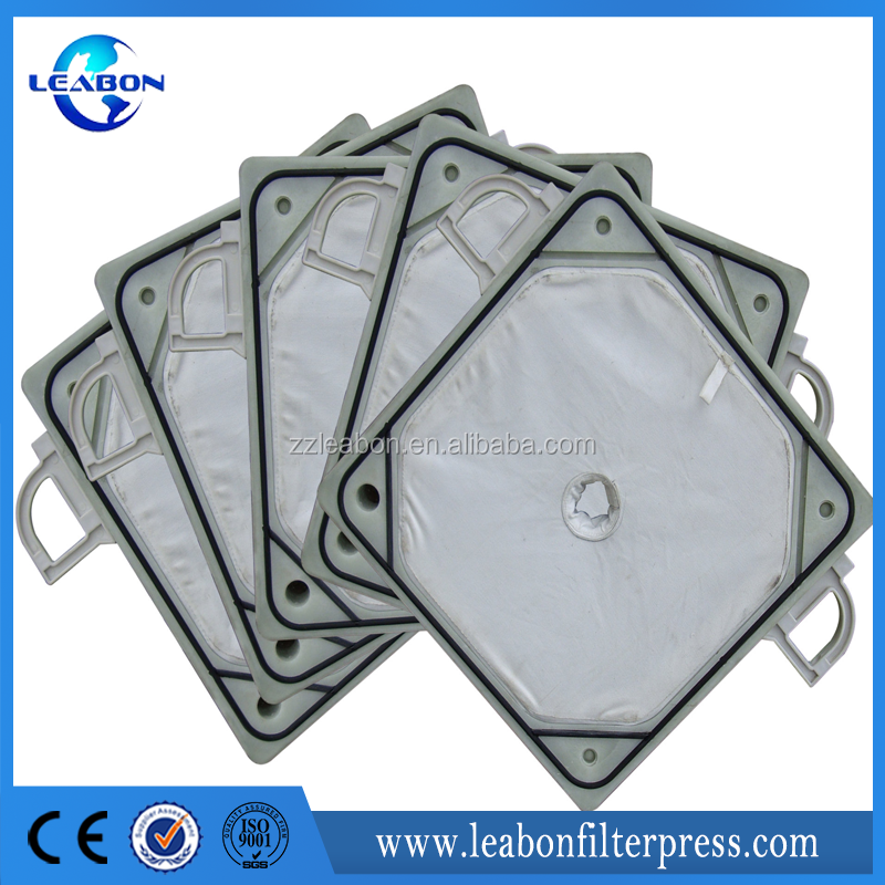 Filter Plate Variety 4