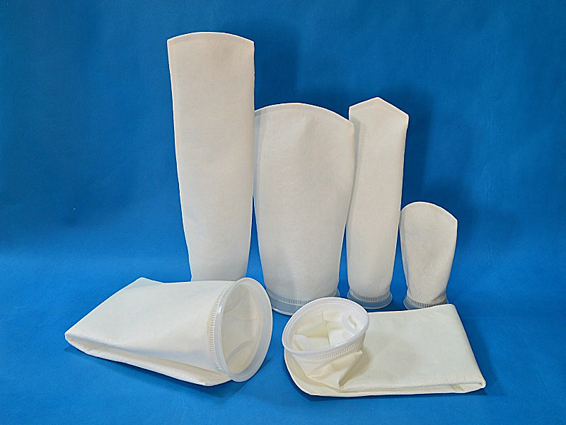 HL Filter PP Needle Punched Felt PE 1-200u Needle Felt Filter Cloth