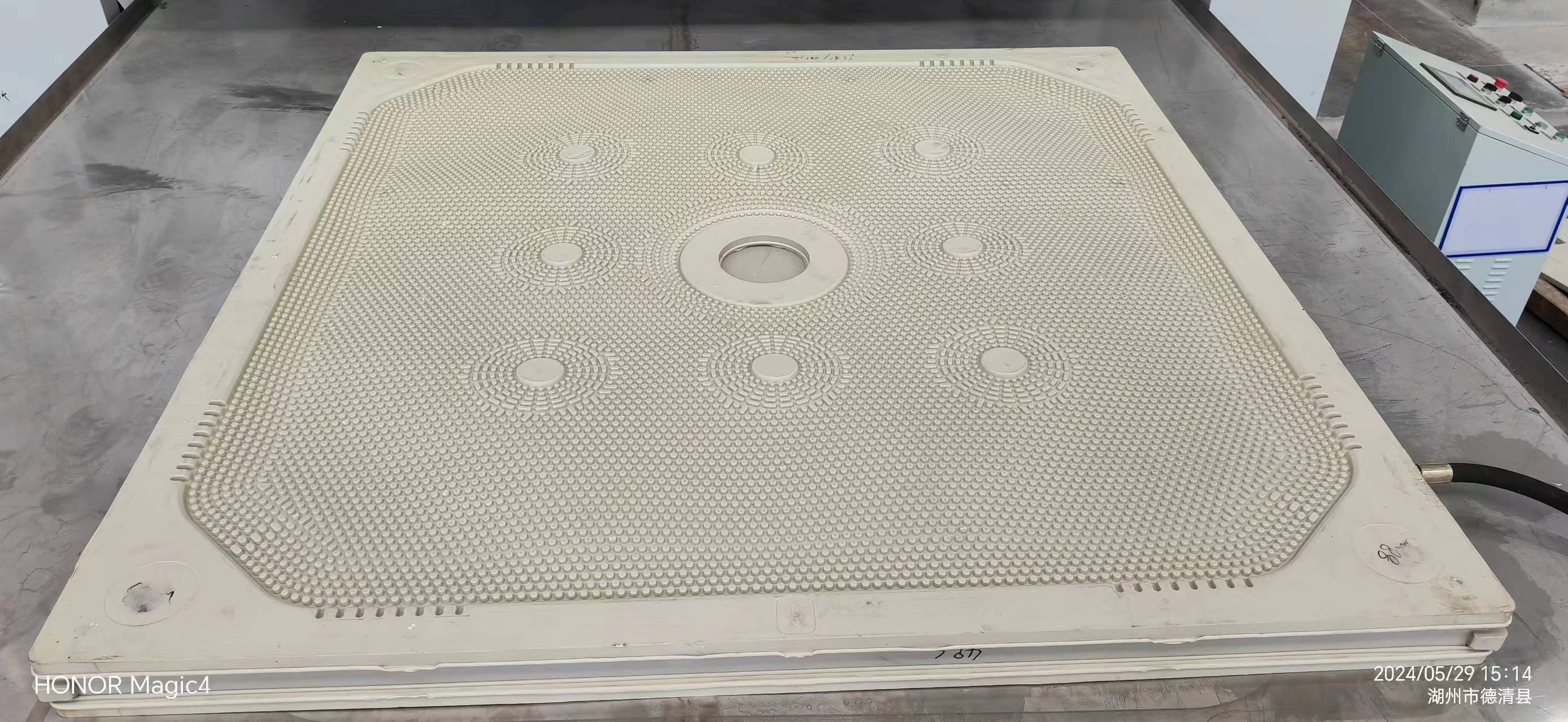Membrane Filter Press Equipment