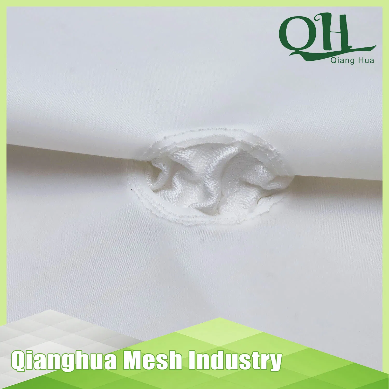Food and Beverage Processing PP Filter Cloth Belt Water Treatment
