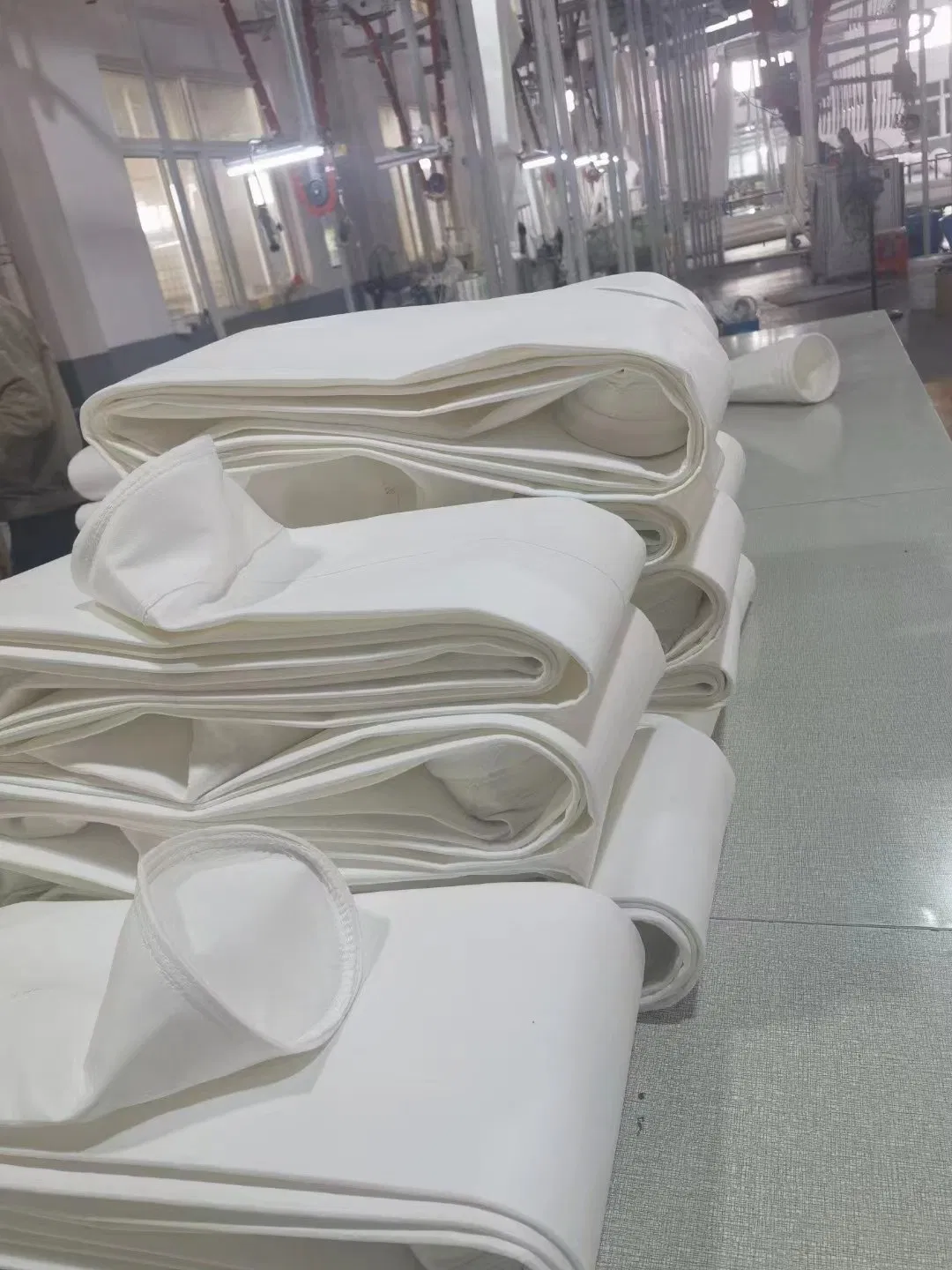 PTFE Polypropylene/PP Dust Collector Filter Cloth Filter Bag for Dust Collector