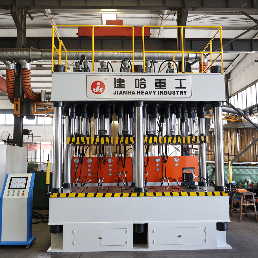 Hydraulic Press 1