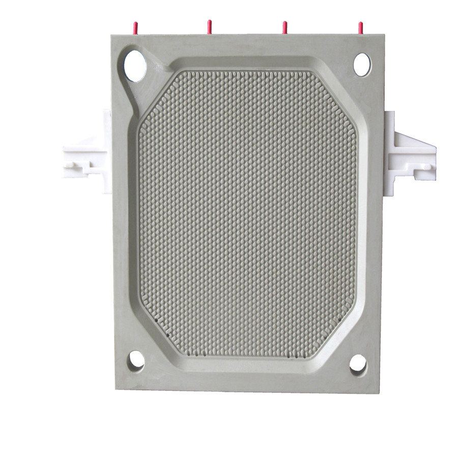 X400 Corner feeding plate