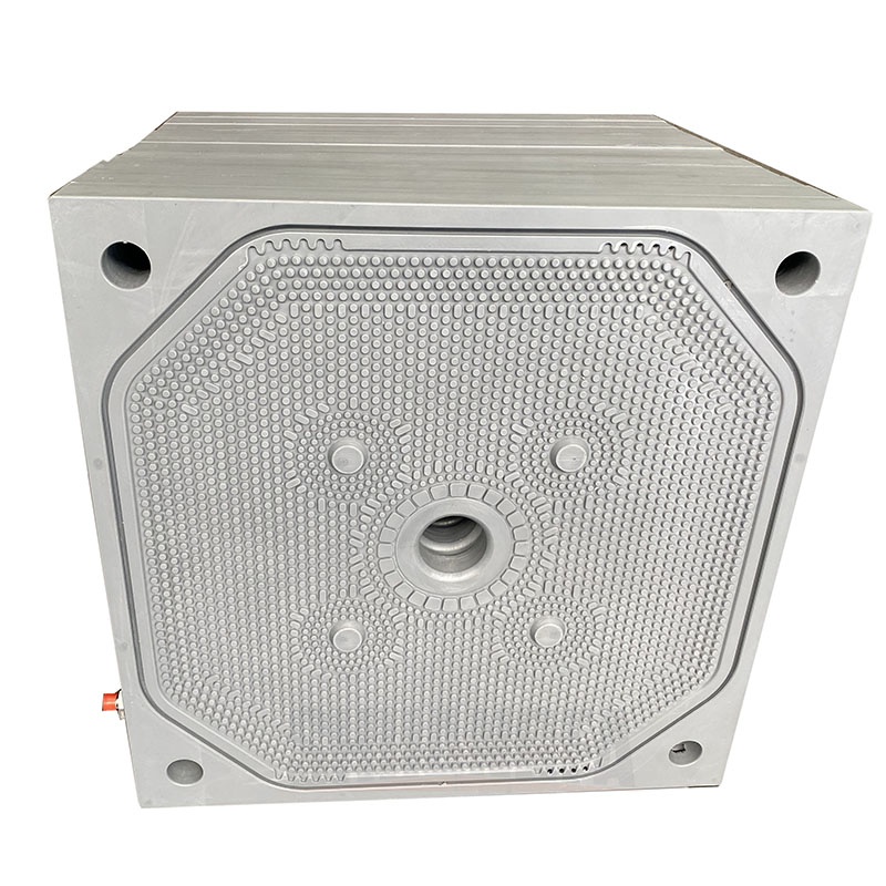 Best Price 630 800 1000 1200 1250 1500 2000 Polypropylene Chamber Recessed Sealed CGR Filter Press Plate Manufacturer