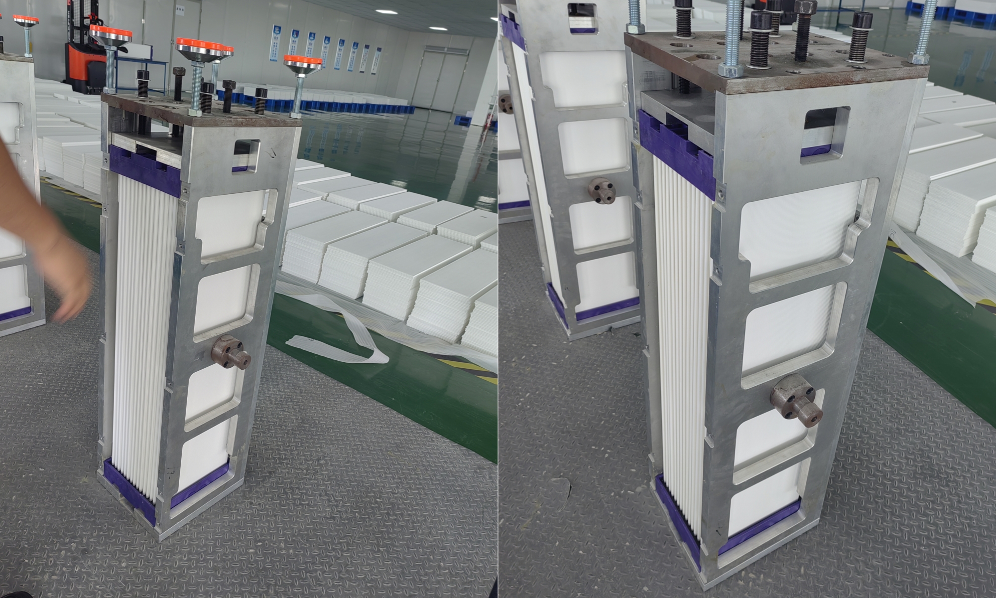 Plate Module 1
