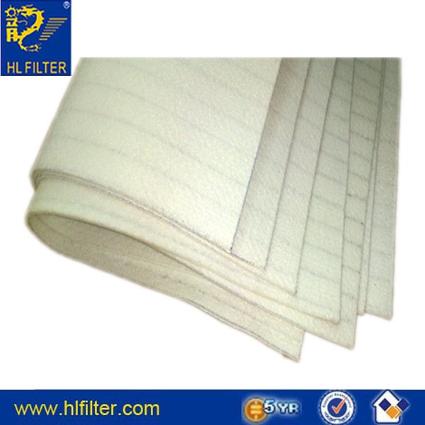 HL Filter: Antistatic Polyester Filter Cloth For Industrial Use