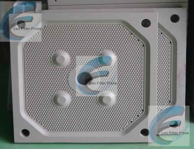 Recessed Plate Filter Press