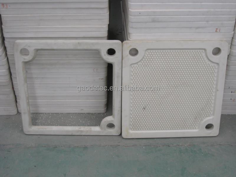 Enhanced PP Filter Plate