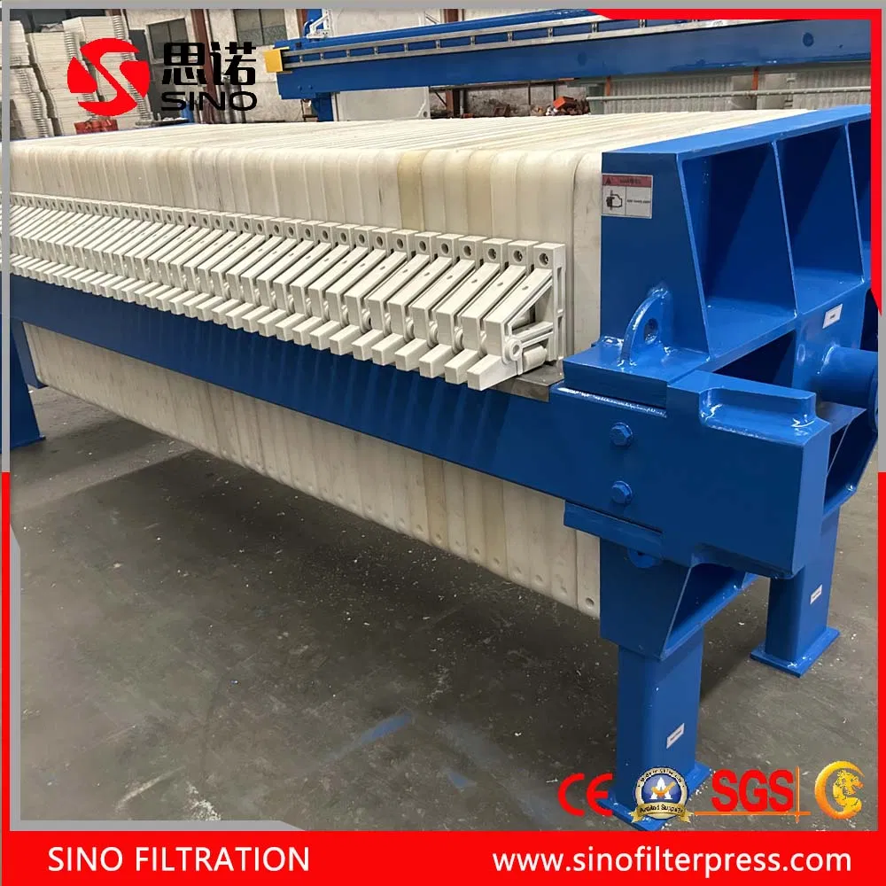 2024 Manual Hydraulic Chamber Coconut Oil Filter Press