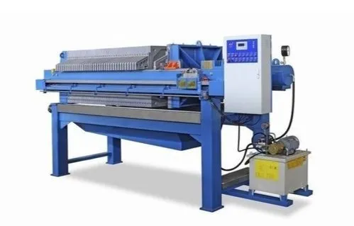 Filter Press Detail 3