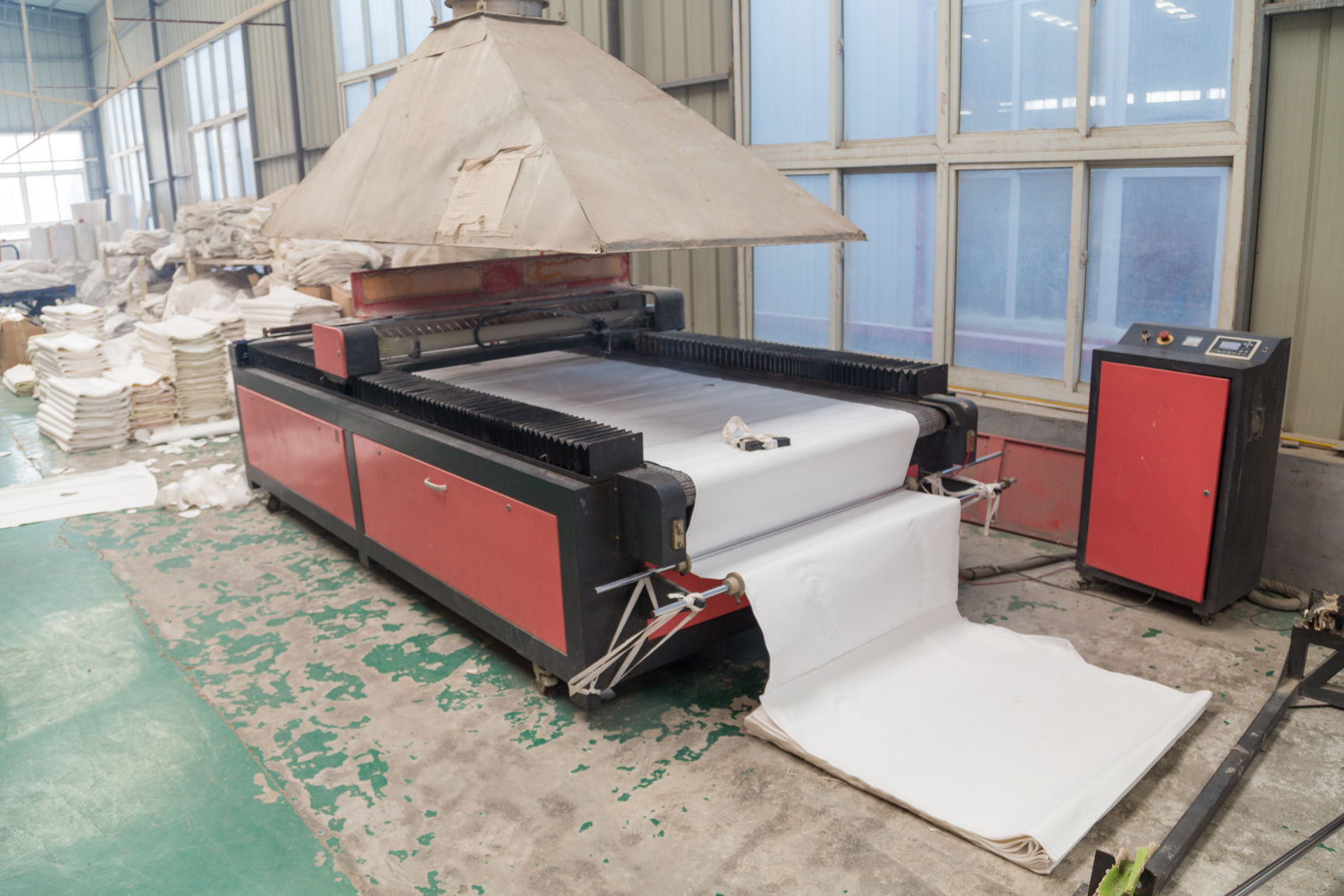 Filter Cloth Material
