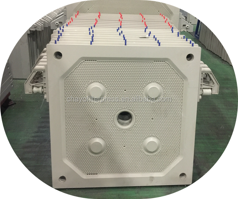 Chamber Filter Plate